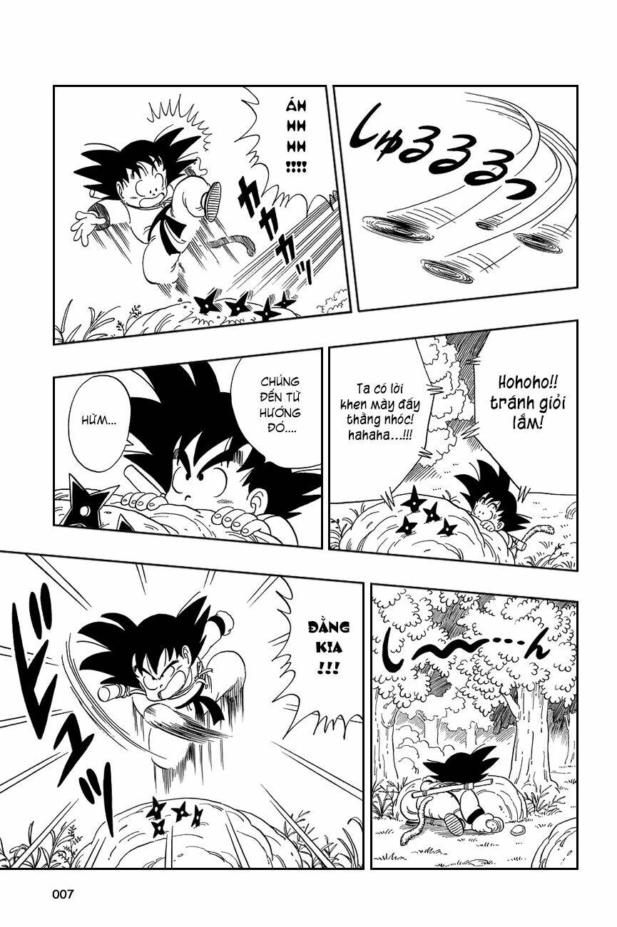 Dragon Ball – Bảy Viên Ngọc Rồng Chapter 60 - Trang 2