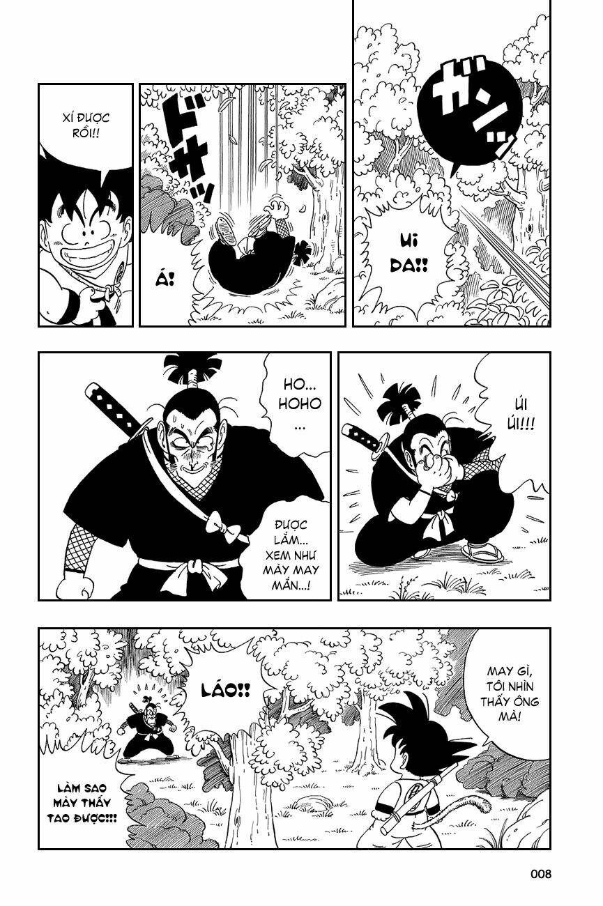 Dragon Ball – Bảy Viên Ngọc Rồng Chapter 60 - Trang 2