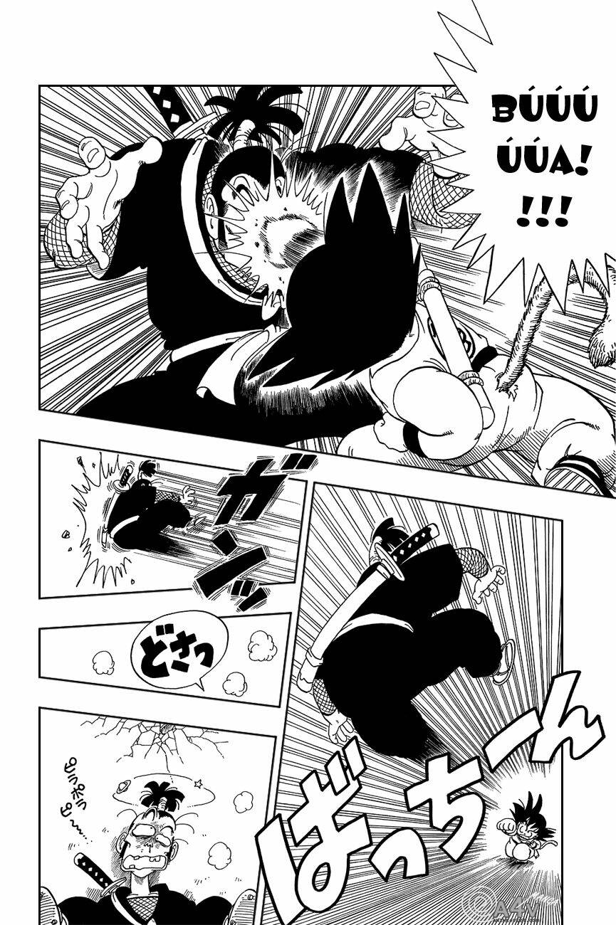 Dragon Ball – Bảy Viên Ngọc Rồng Chapter 63 - Trang 2