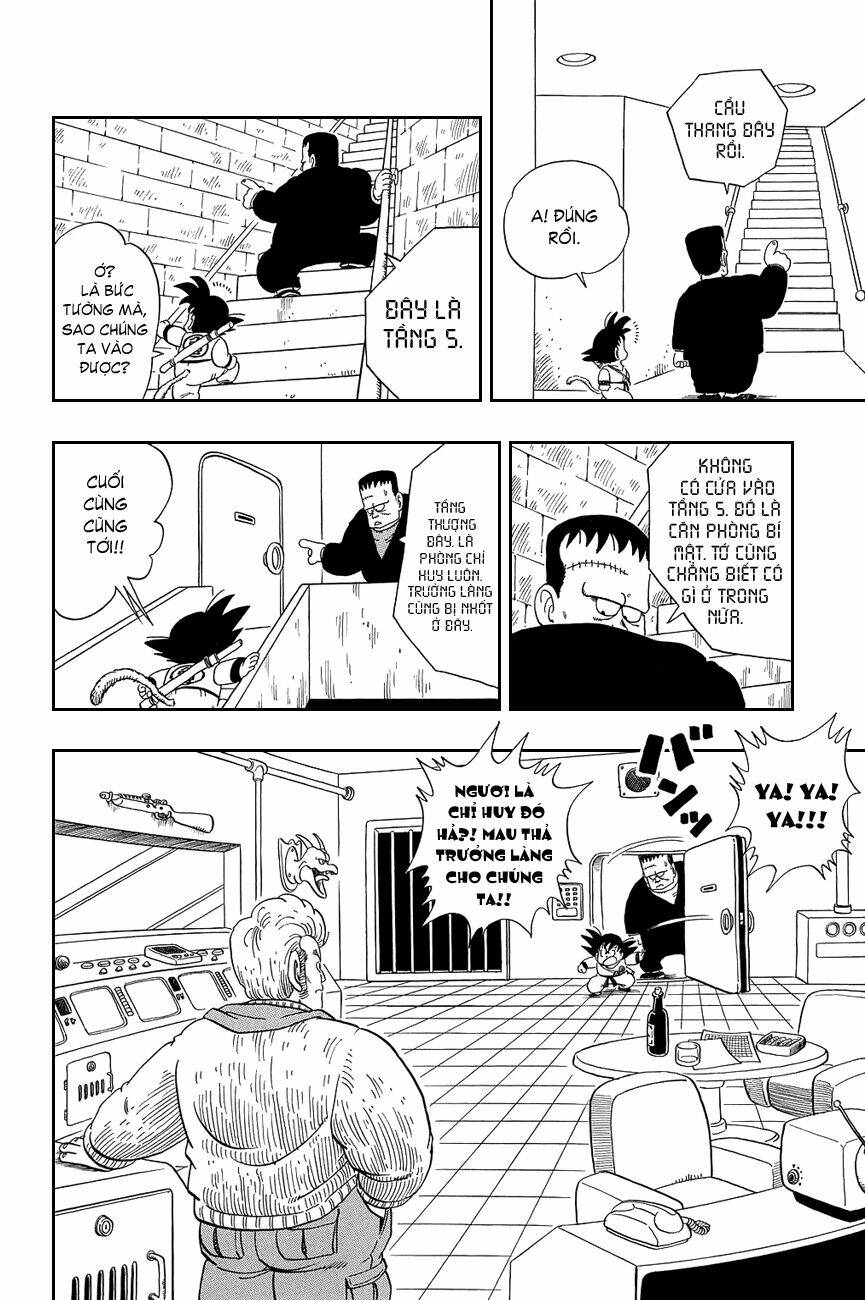 Dragon Ball – Bảy Viên Ngọc Rồng Chapter 63 - Trang 2