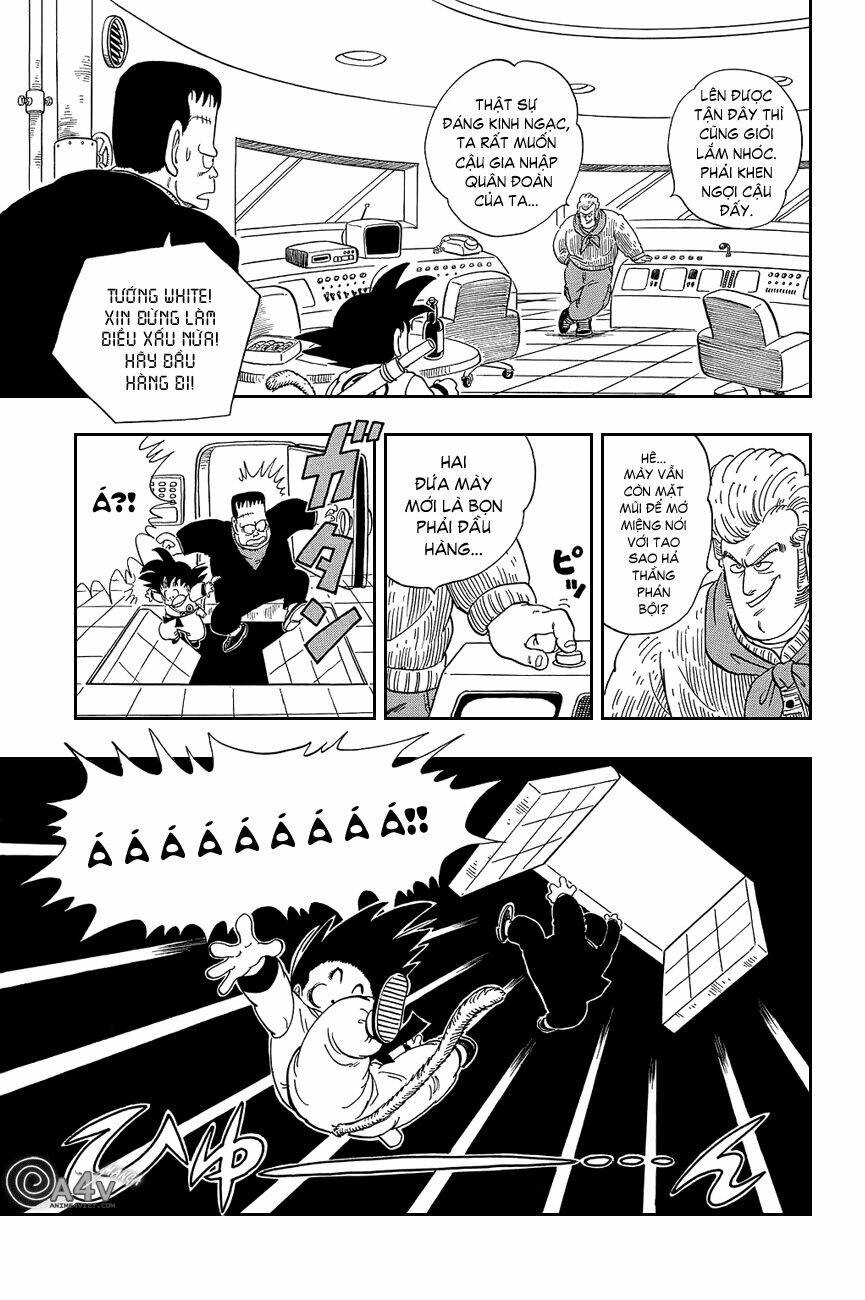 Dragon Ball – Bảy Viên Ngọc Rồng Chapter 63 - Trang 2