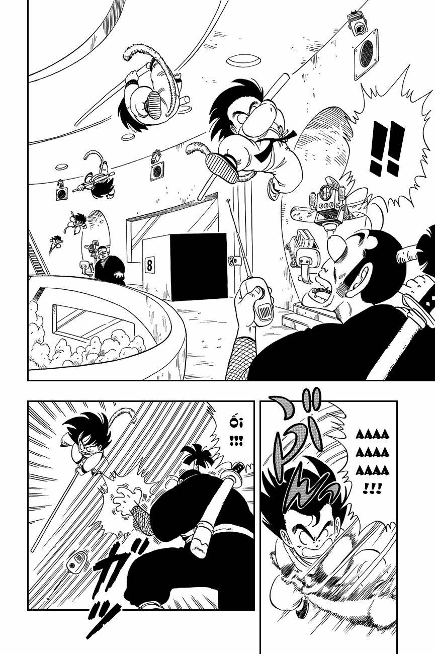 Dragon Ball – Bảy Viên Ngọc Rồng Chapter 63 - Trang 2