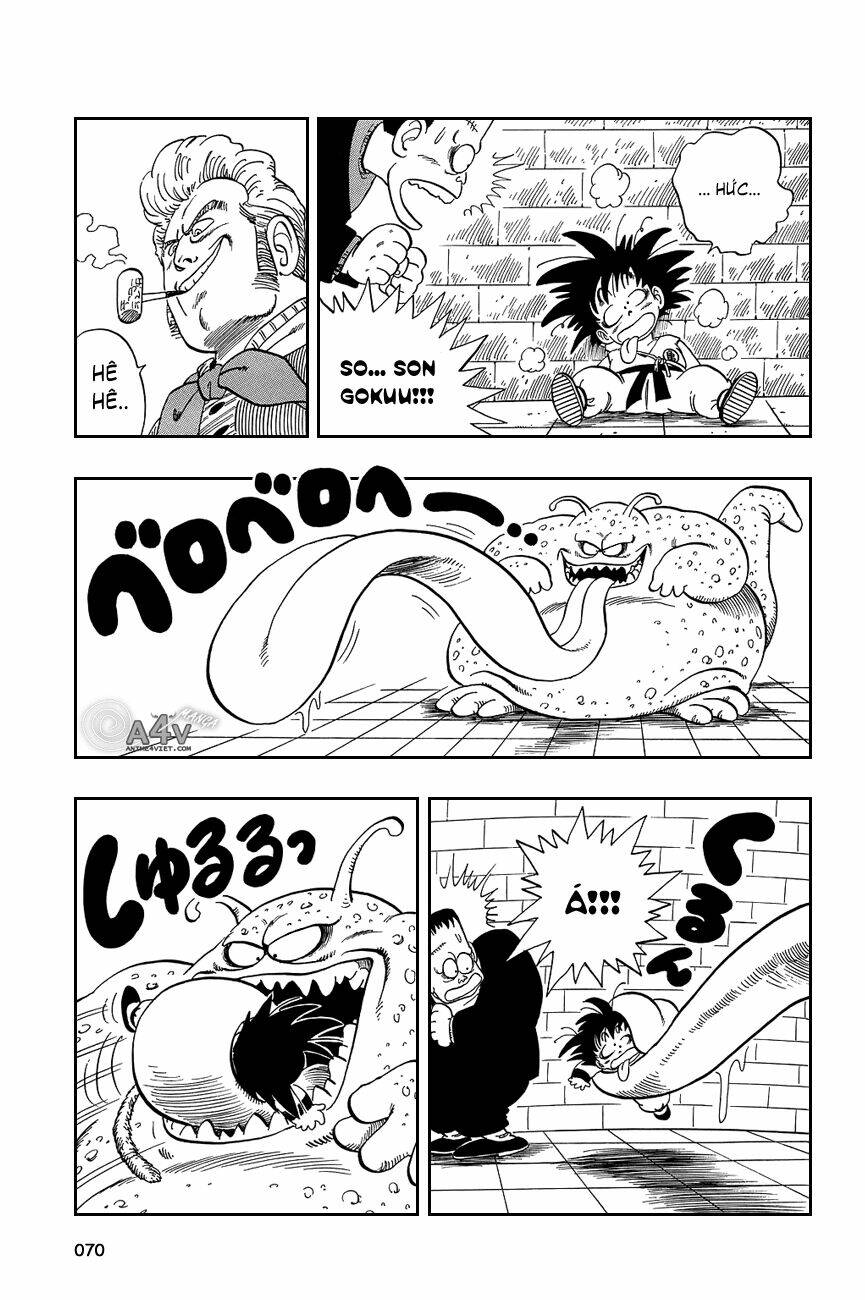 Dragon Ball – Bảy Viên Ngọc Rồng Chapter 64 - Trang 2