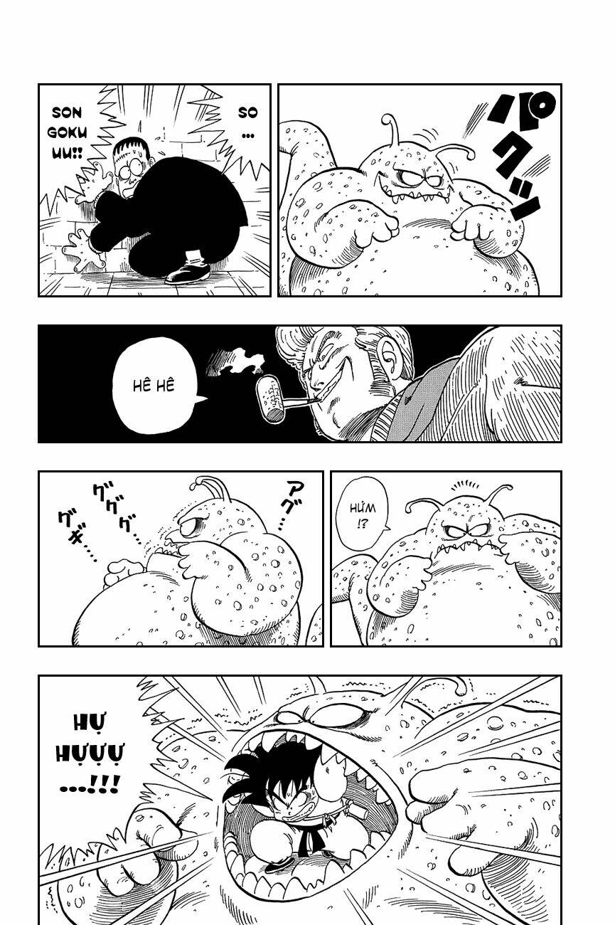 Dragon Ball – Bảy Viên Ngọc Rồng Chapter 64 - Trang 2