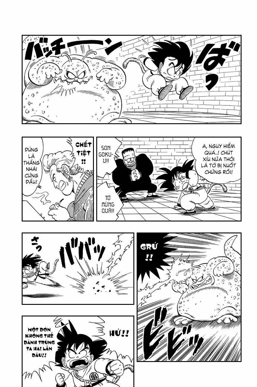 Dragon Ball – Bảy Viên Ngọc Rồng Chapter 64 - Trang 2