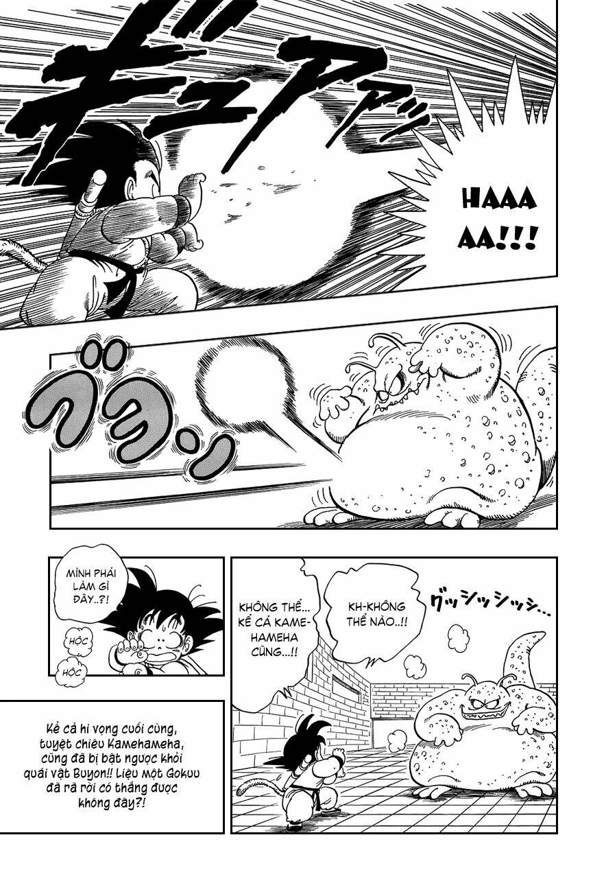 Dragon Ball – Bảy Viên Ngọc Rồng Chapter 64 - Trang 2