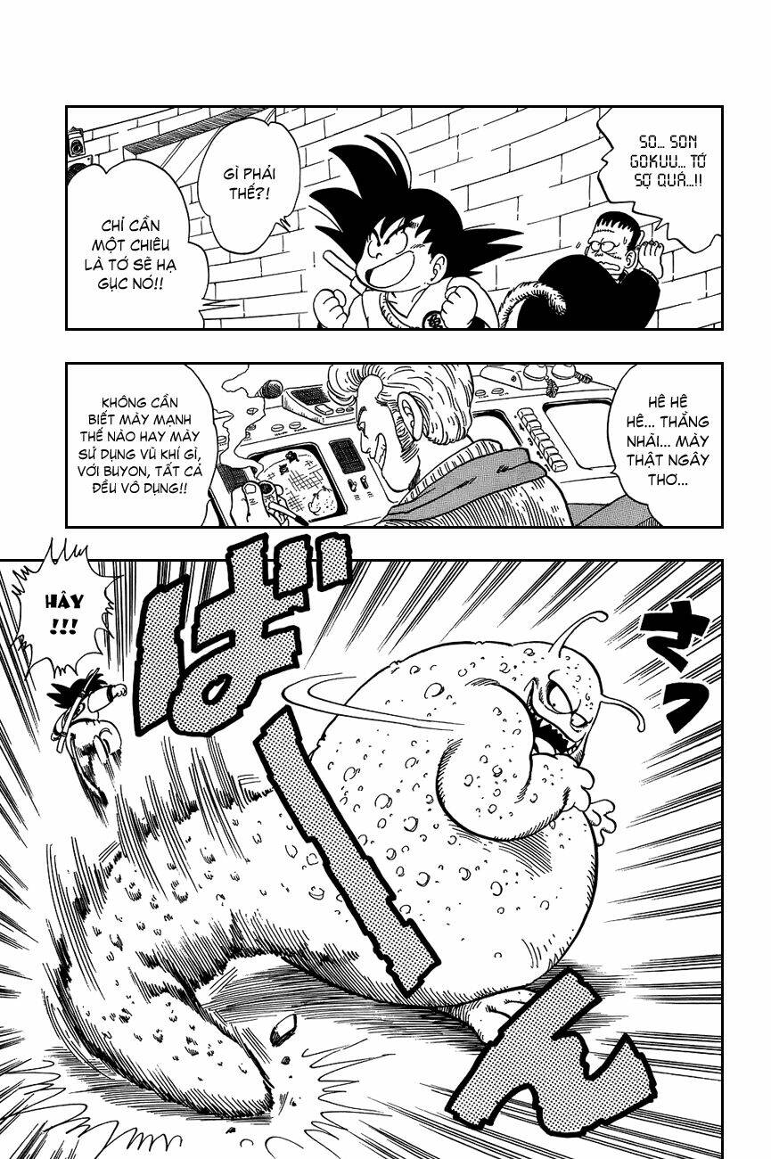 Dragon Ball – Bảy Viên Ngọc Rồng Chapter 64 - Trang 2