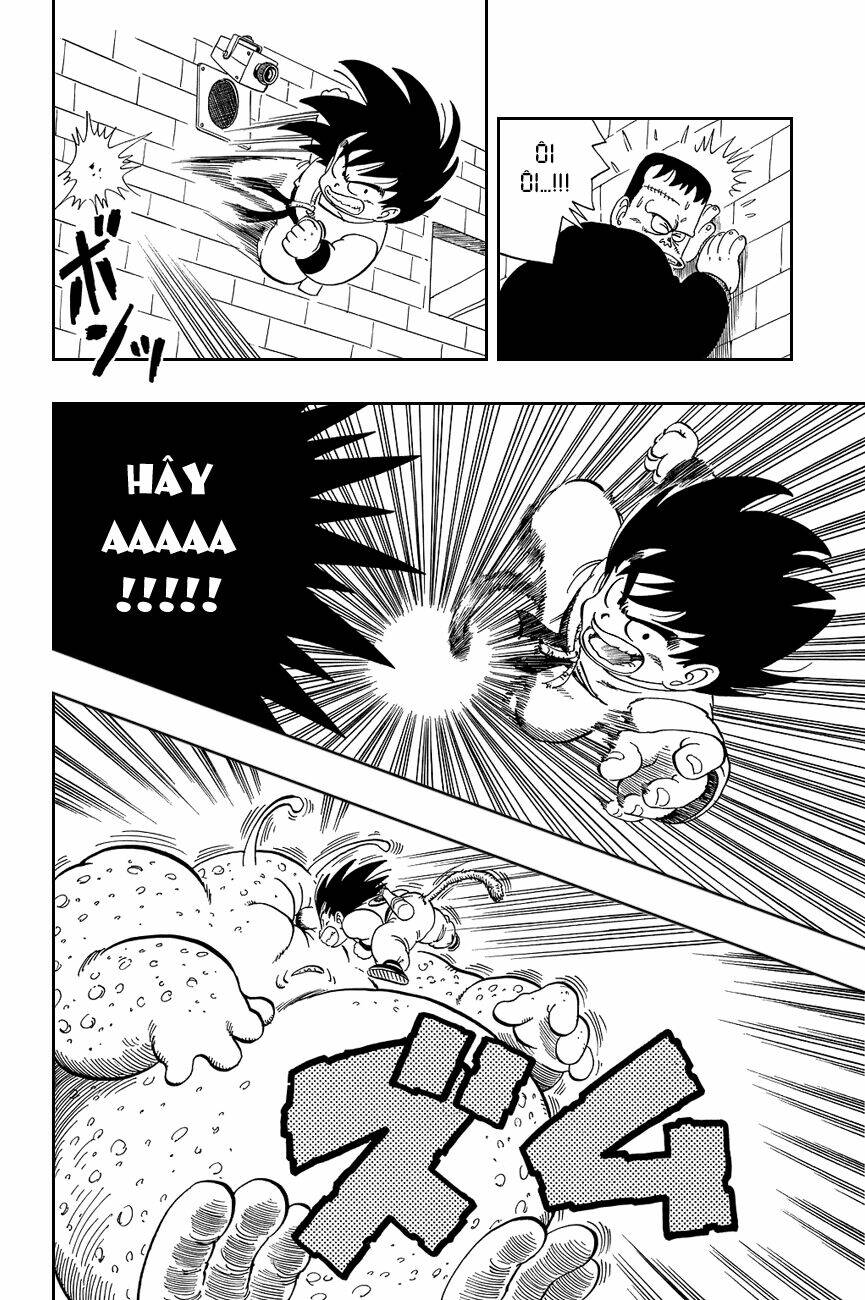 Dragon Ball – Bảy Viên Ngọc Rồng Chapter 64 - Trang 2