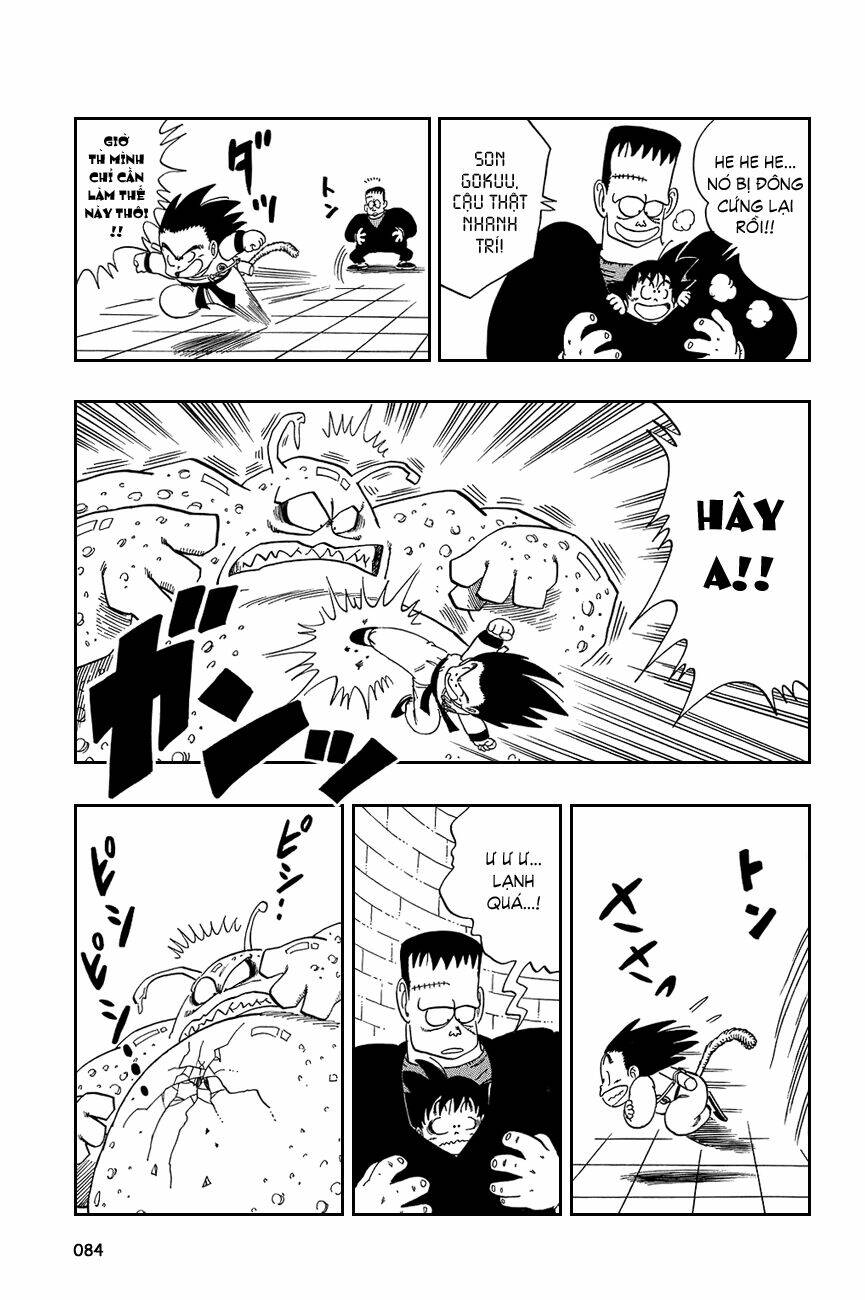 Dragon Ball – Bảy Viên Ngọc Rồng Chapter 65 - Trang 2