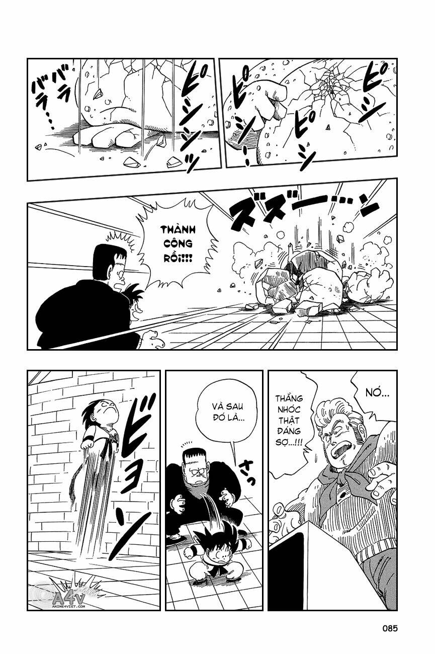Dragon Ball – Bảy Viên Ngọc Rồng Chapter 65 - Trang 2