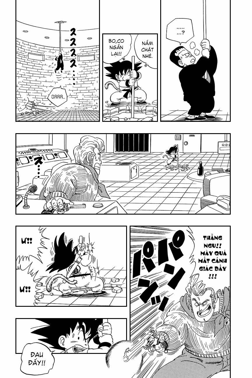 Dragon Ball – Bảy Viên Ngọc Rồng Chapter 65 - Trang 2