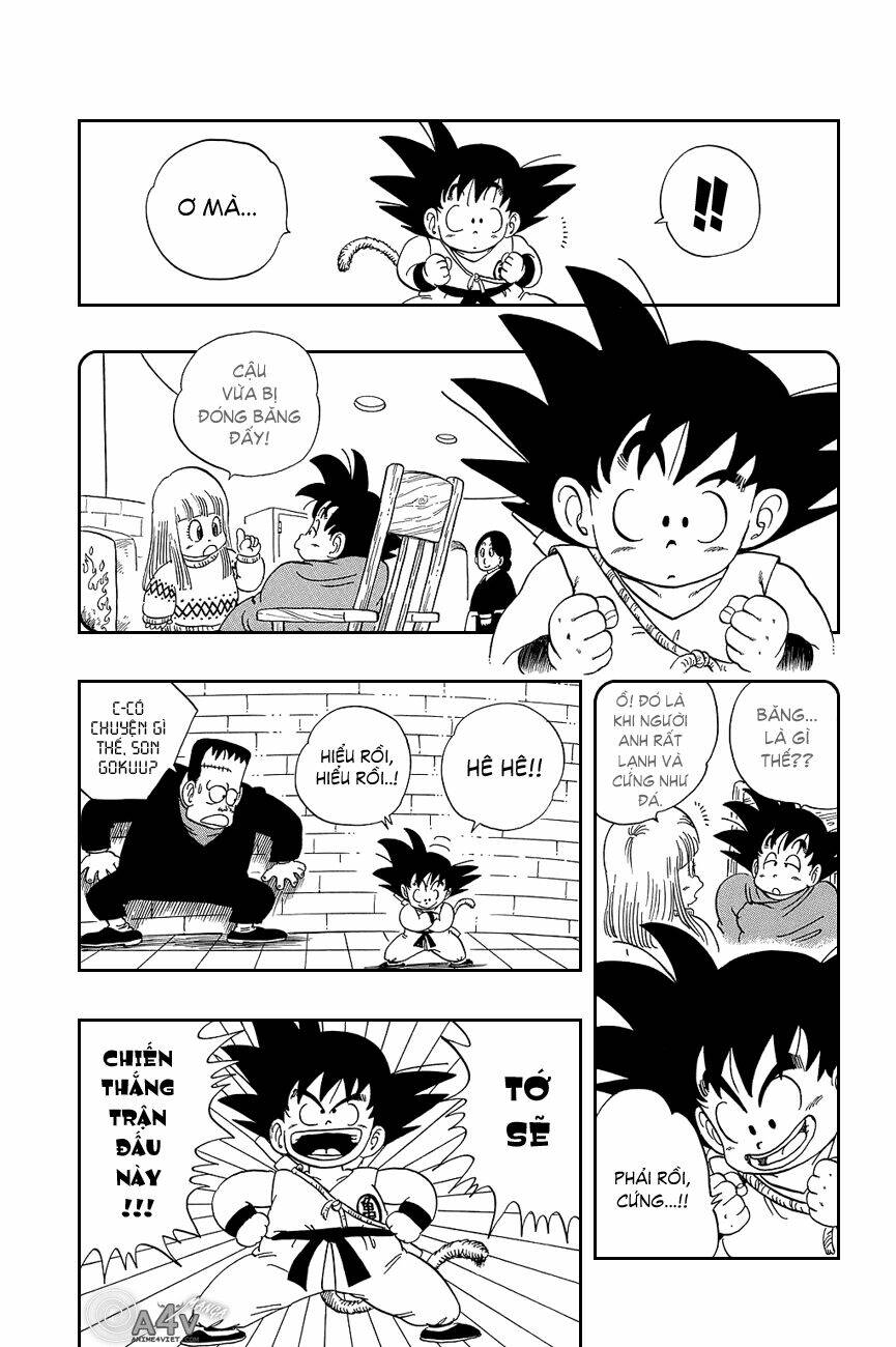 Dragon Ball – Bảy Viên Ngọc Rồng Chapter 65 - Trang 2