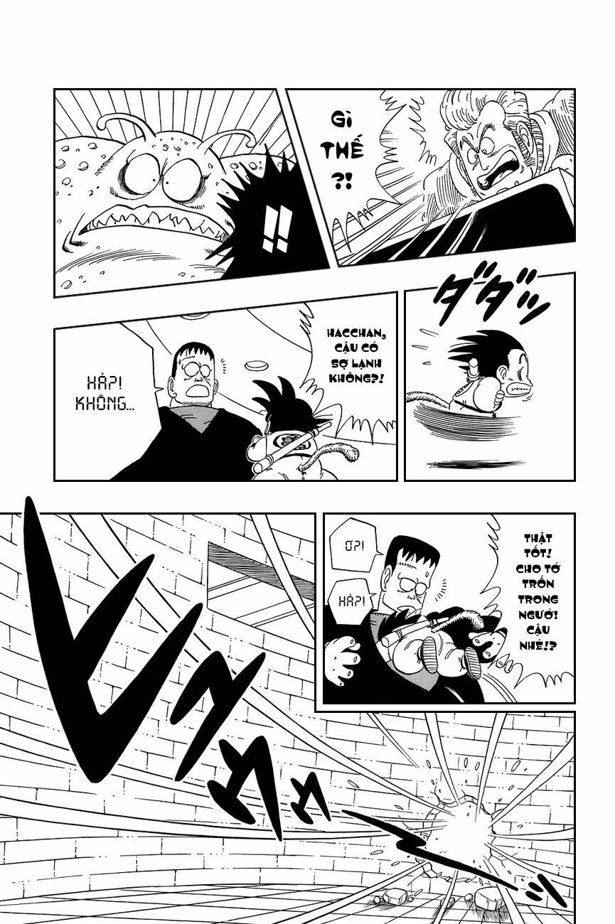 Dragon Ball – Bảy Viên Ngọc Rồng Chapter 65 - Trang 2