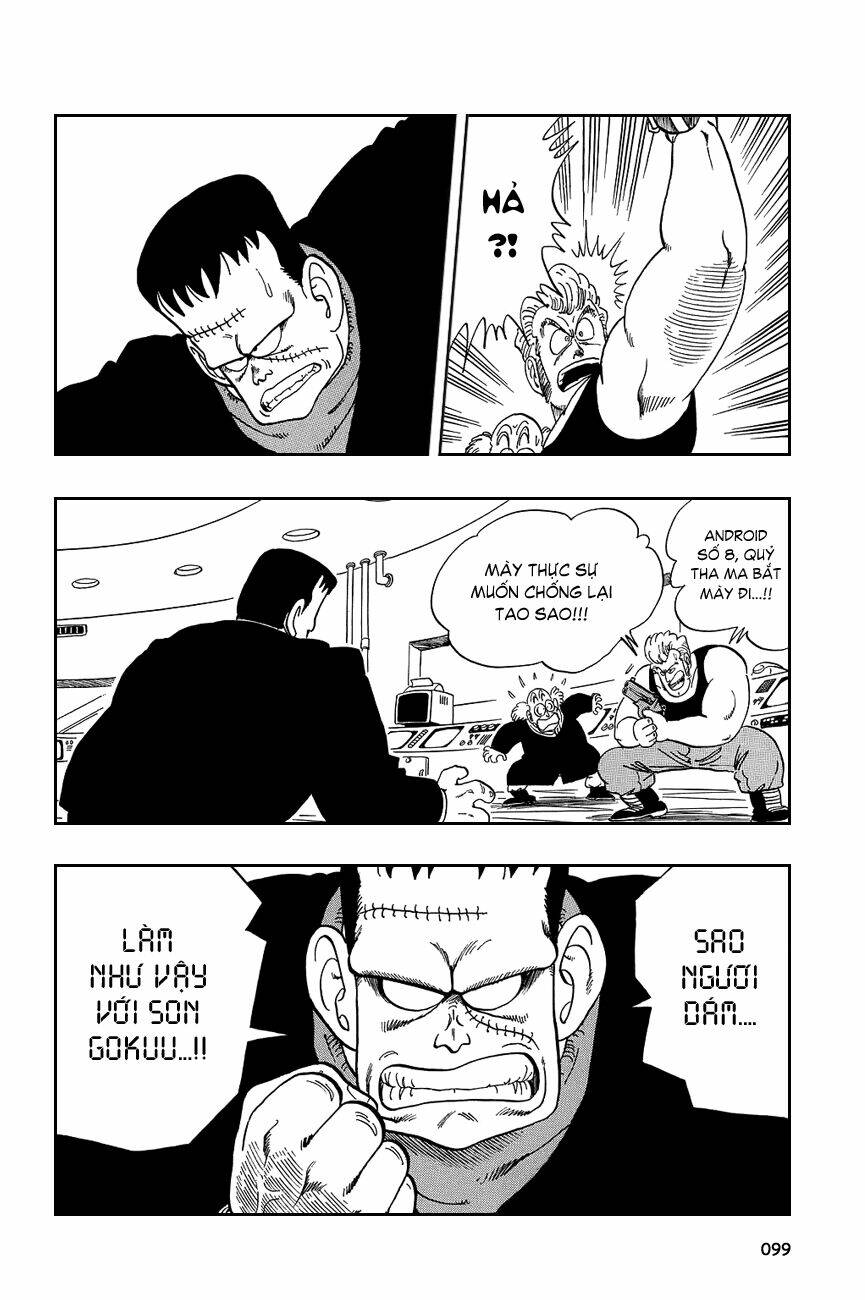 Dragon Ball – Bảy Viên Ngọc Rồng Chapter 66 - Trang 2