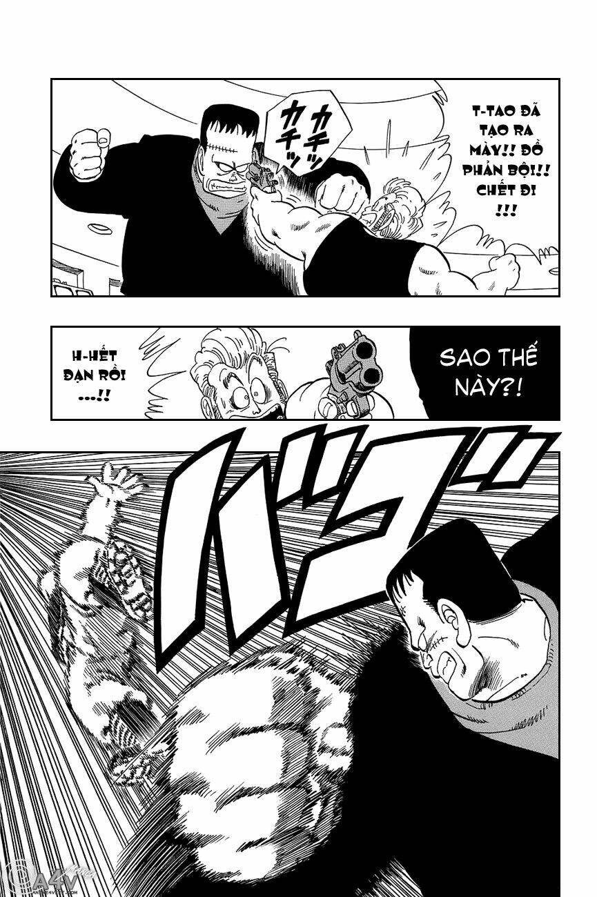 Dragon Ball – Bảy Viên Ngọc Rồng Chapter 66 - Trang 2