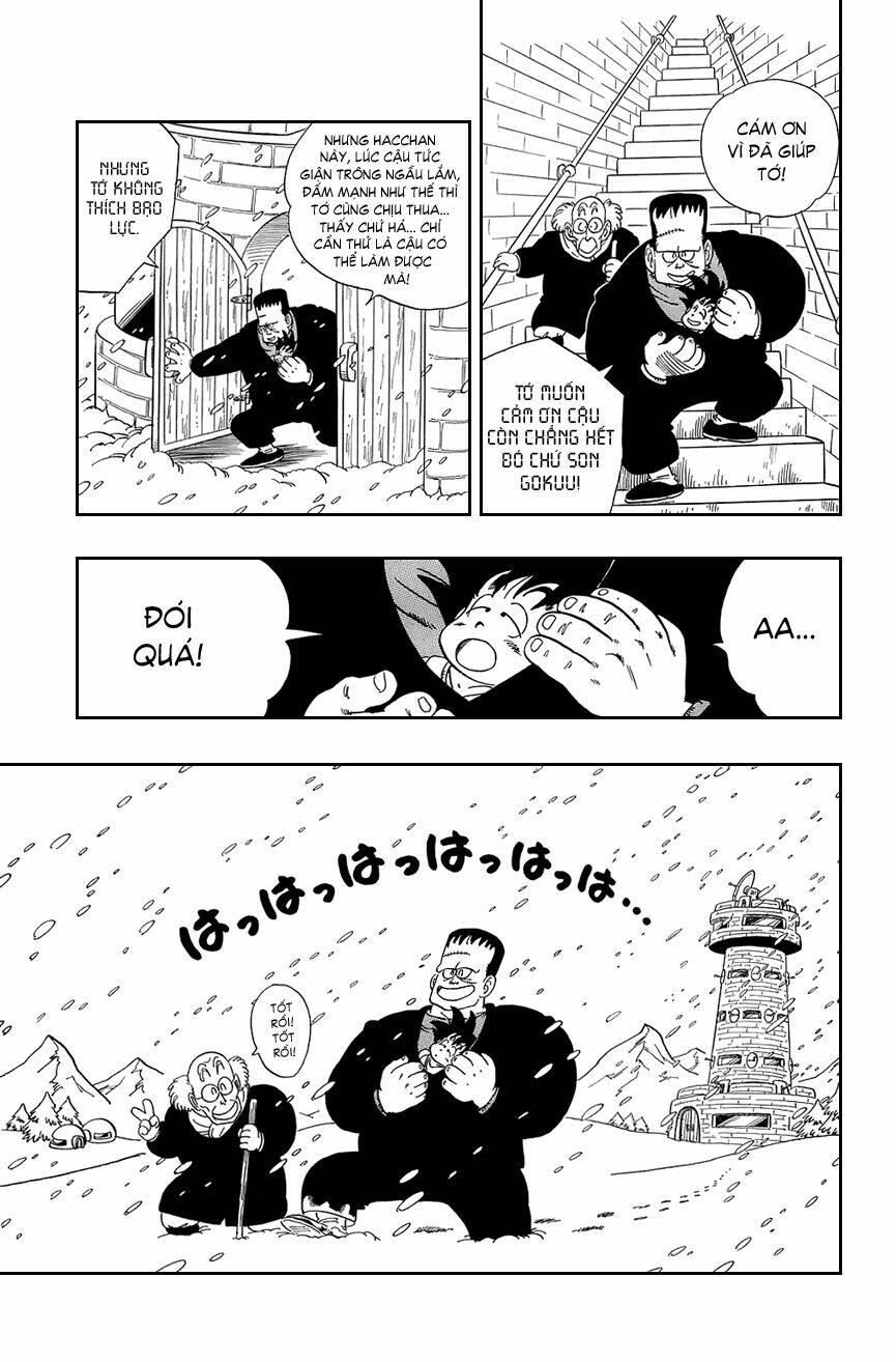 Dragon Ball – Bảy Viên Ngọc Rồng Chapter 66 - Trang 2