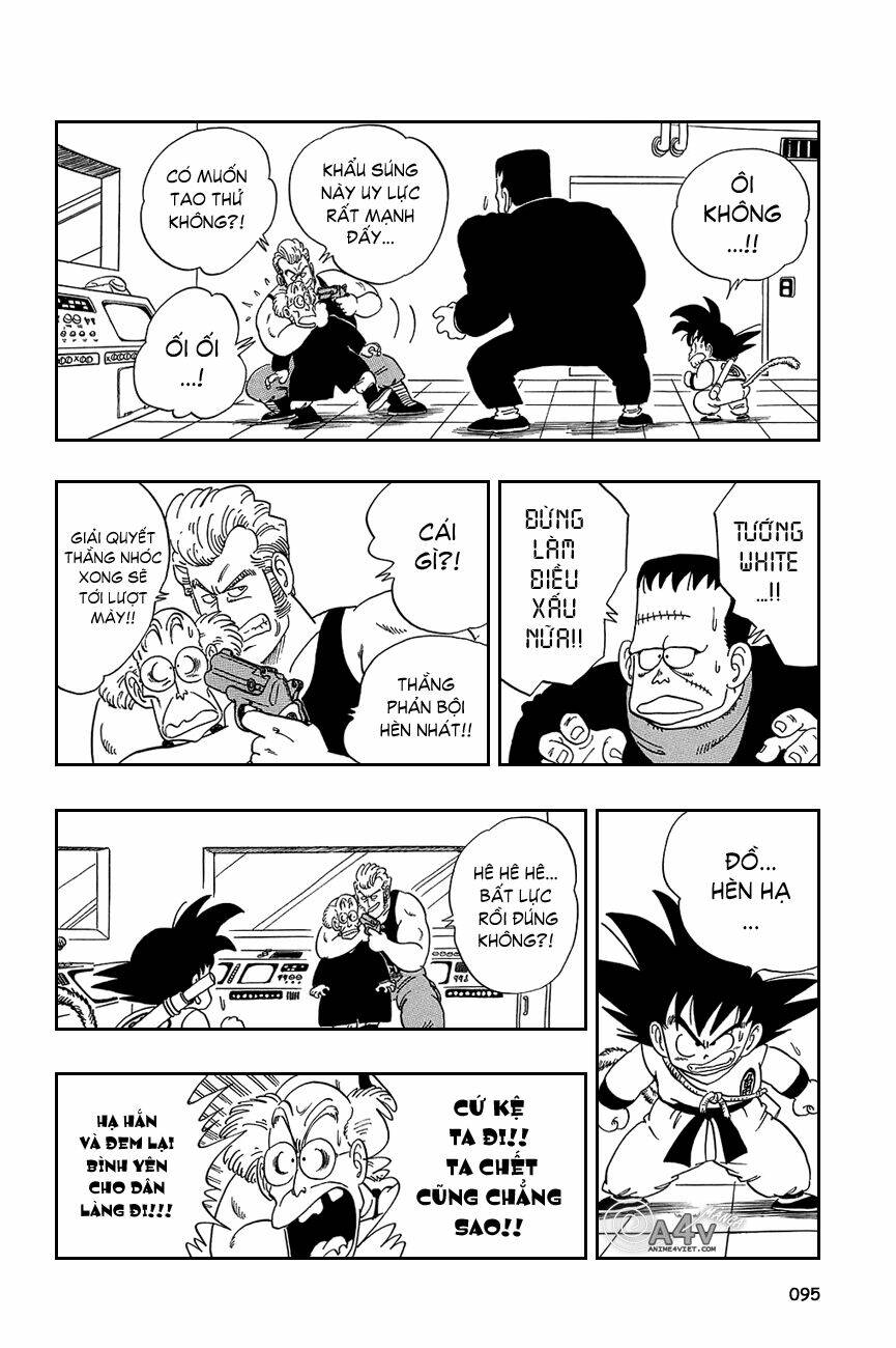 Dragon Ball – Bảy Viên Ngọc Rồng Chapter 66 - Trang 2