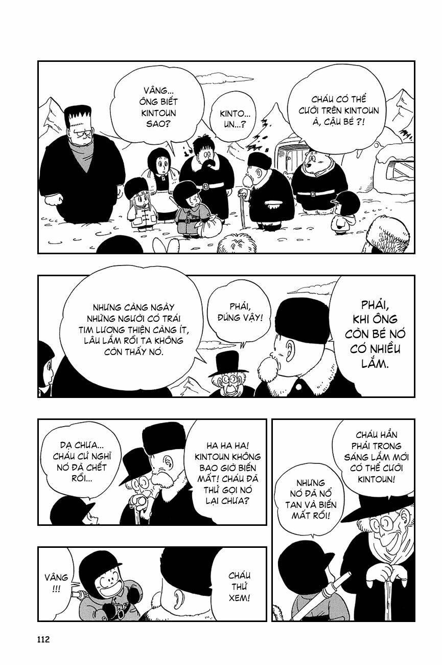 Dragon Ball – Bảy Viên Ngọc Rồng Chapter 67 - Trang 2