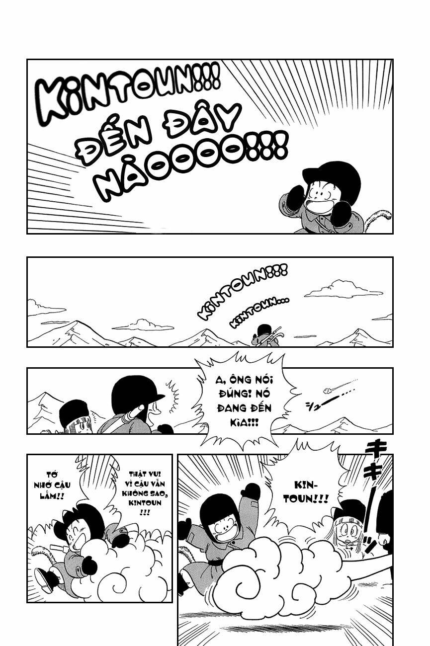 Dragon Ball – Bảy Viên Ngọc Rồng Chapter 67 - Trang 2