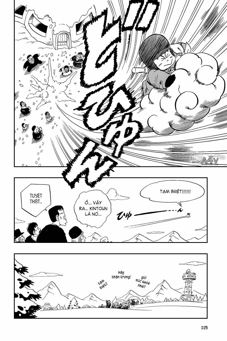 Dragon Ball – Bảy Viên Ngọc Rồng Chapter 67 - Trang 2