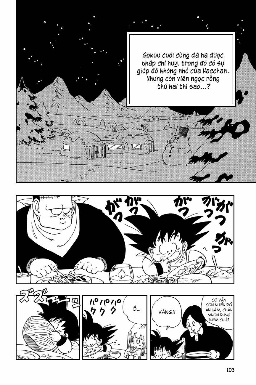 Dragon Ball – Bảy Viên Ngọc Rồng Chapter 67 - Trang 2
