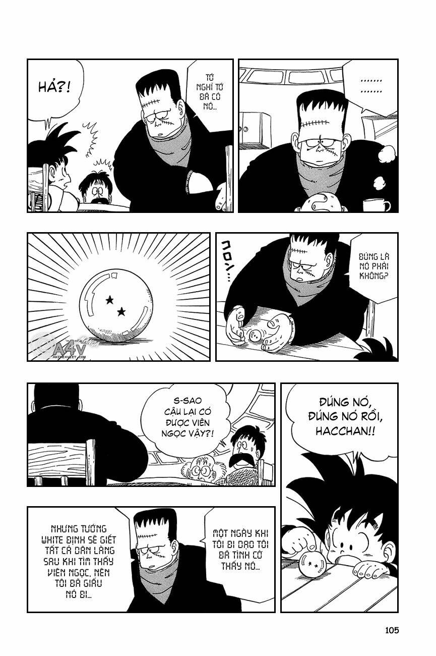 Dragon Ball – Bảy Viên Ngọc Rồng Chapter 67 - Trang 2