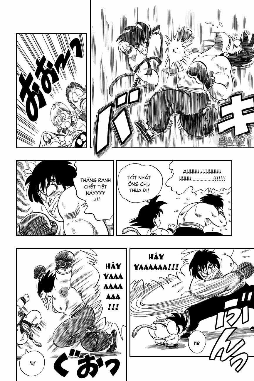 Dragon Ball – Bảy Viên Ngọc Rồng Chapter 68 - Trang 2