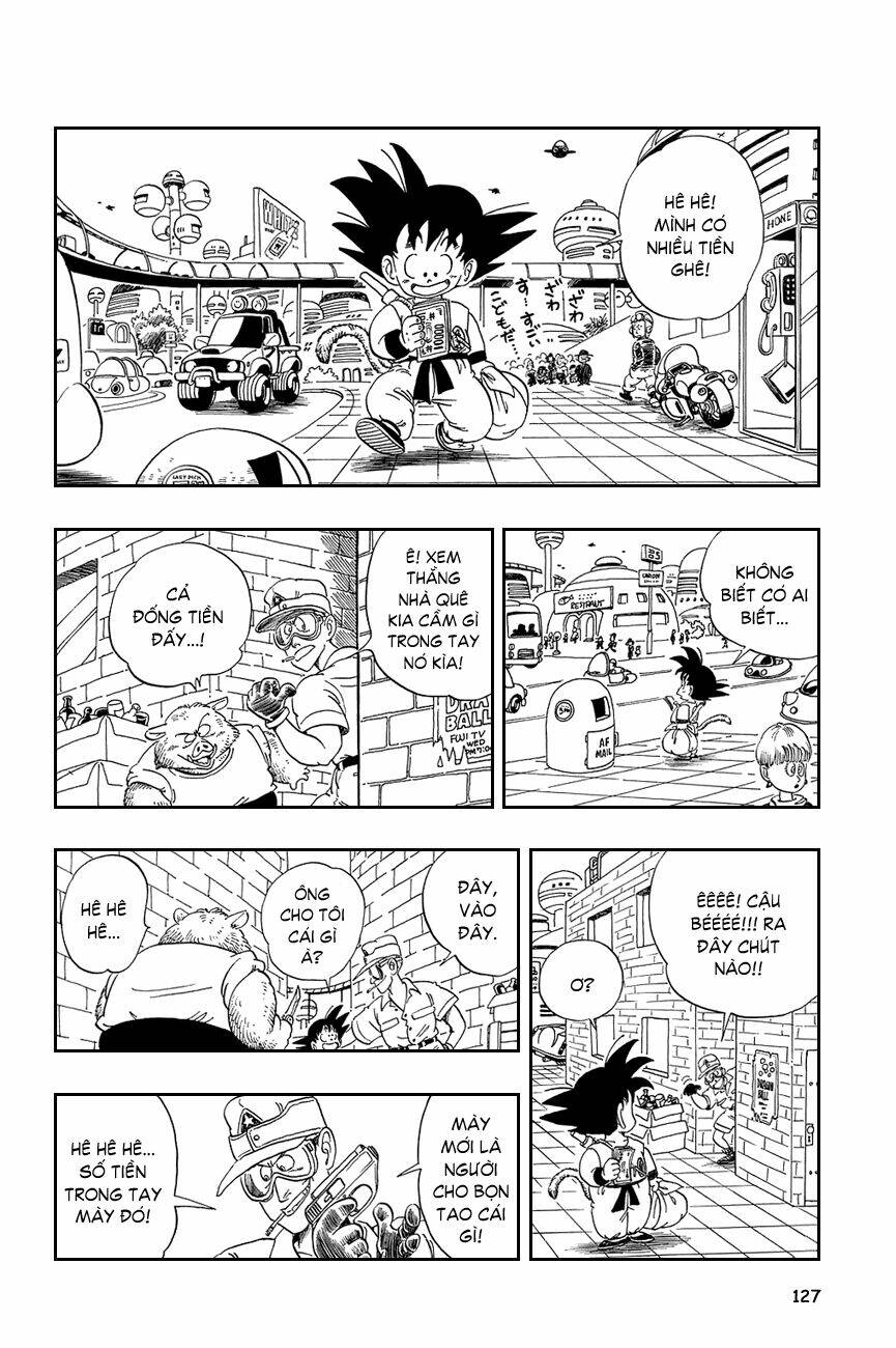 Dragon Ball – Bảy Viên Ngọc Rồng Chapter 68 - Trang 2