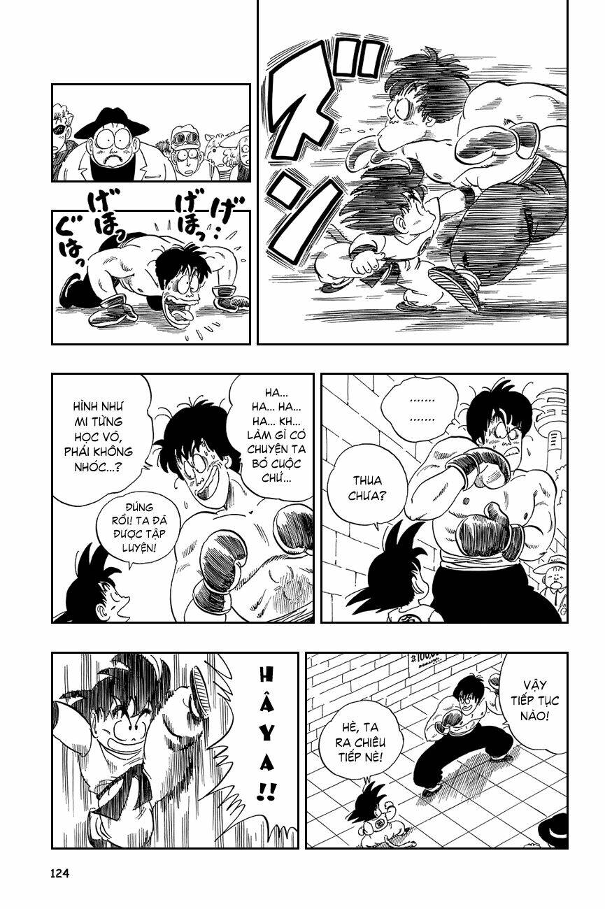 Dragon Ball – Bảy Viên Ngọc Rồng Chapter 68 - Trang 2