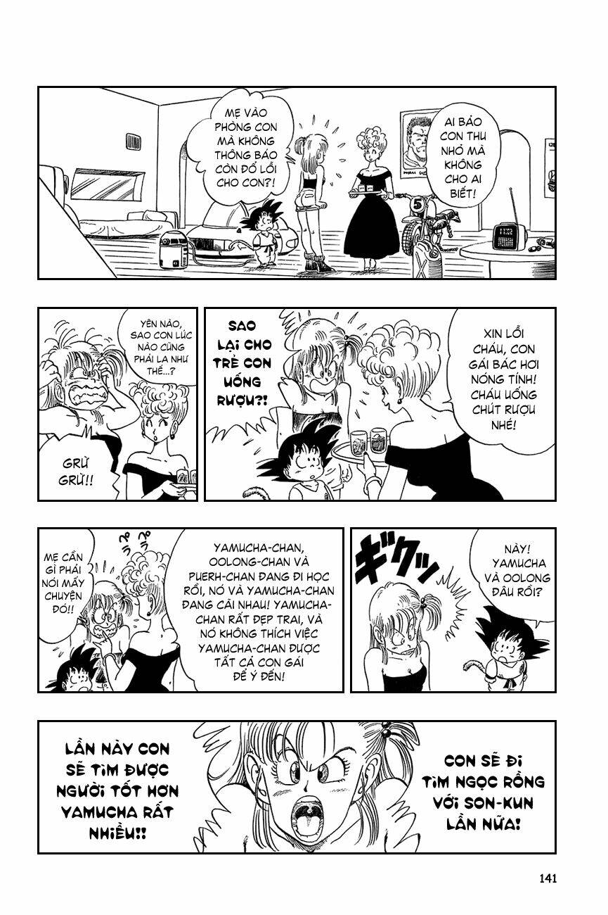 Dragon Ball – Bảy Viên Ngọc Rồng Chapter 69 - Trang 2