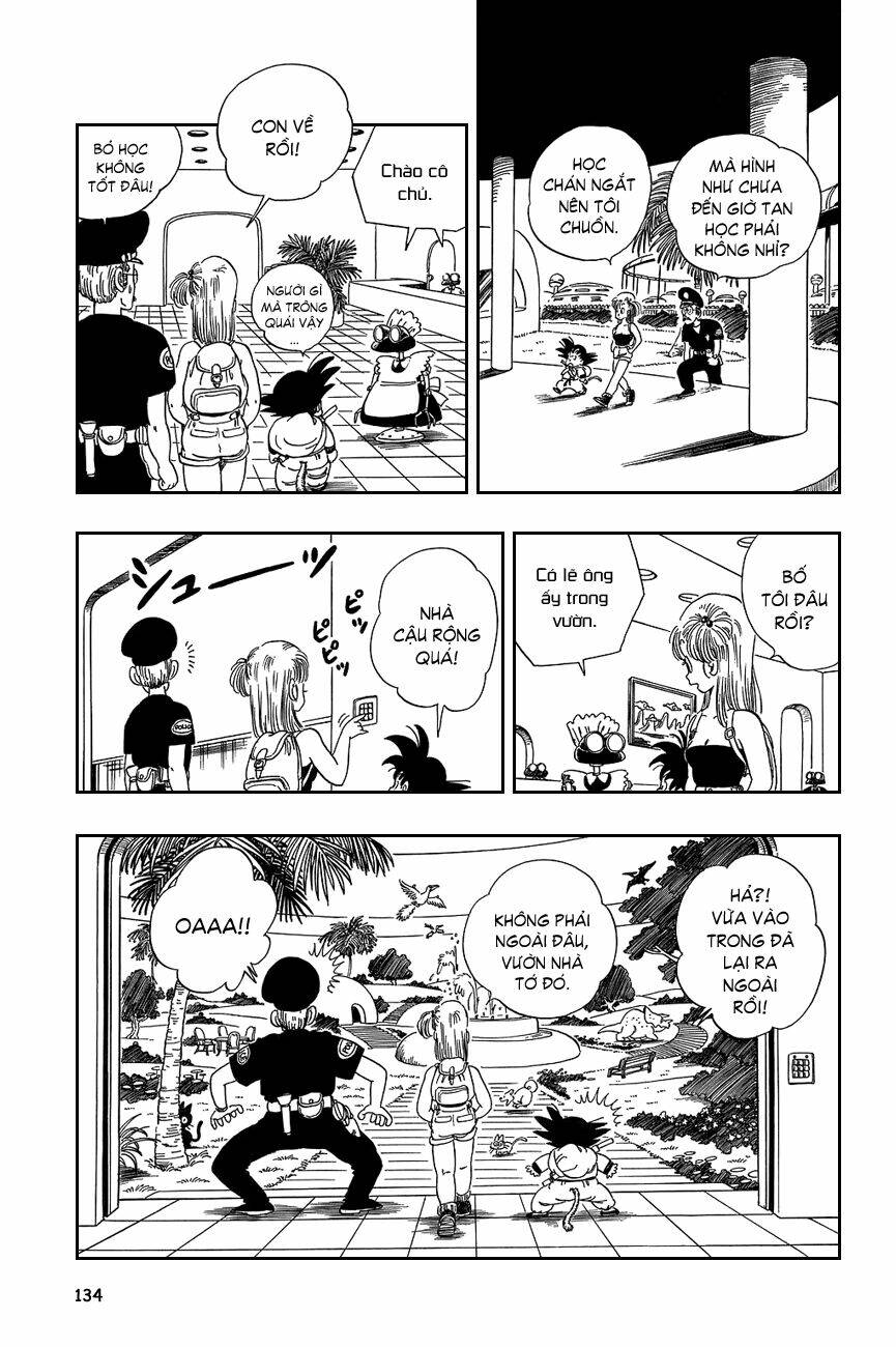 Dragon Ball – Bảy Viên Ngọc Rồng Chapter 69 - Trang 2