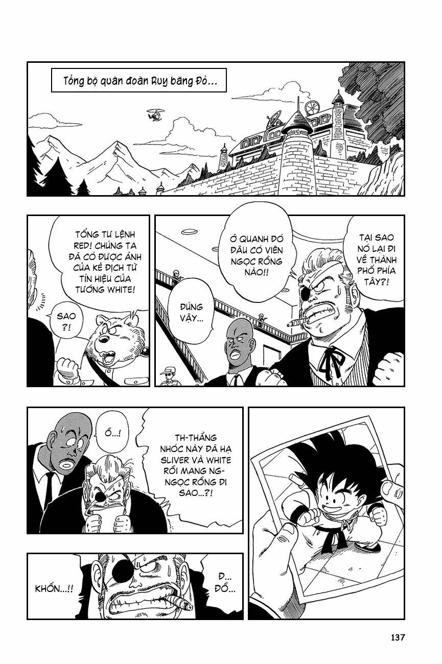 Dragon Ball – Bảy Viên Ngọc Rồng Chapter 69 - Trang 2