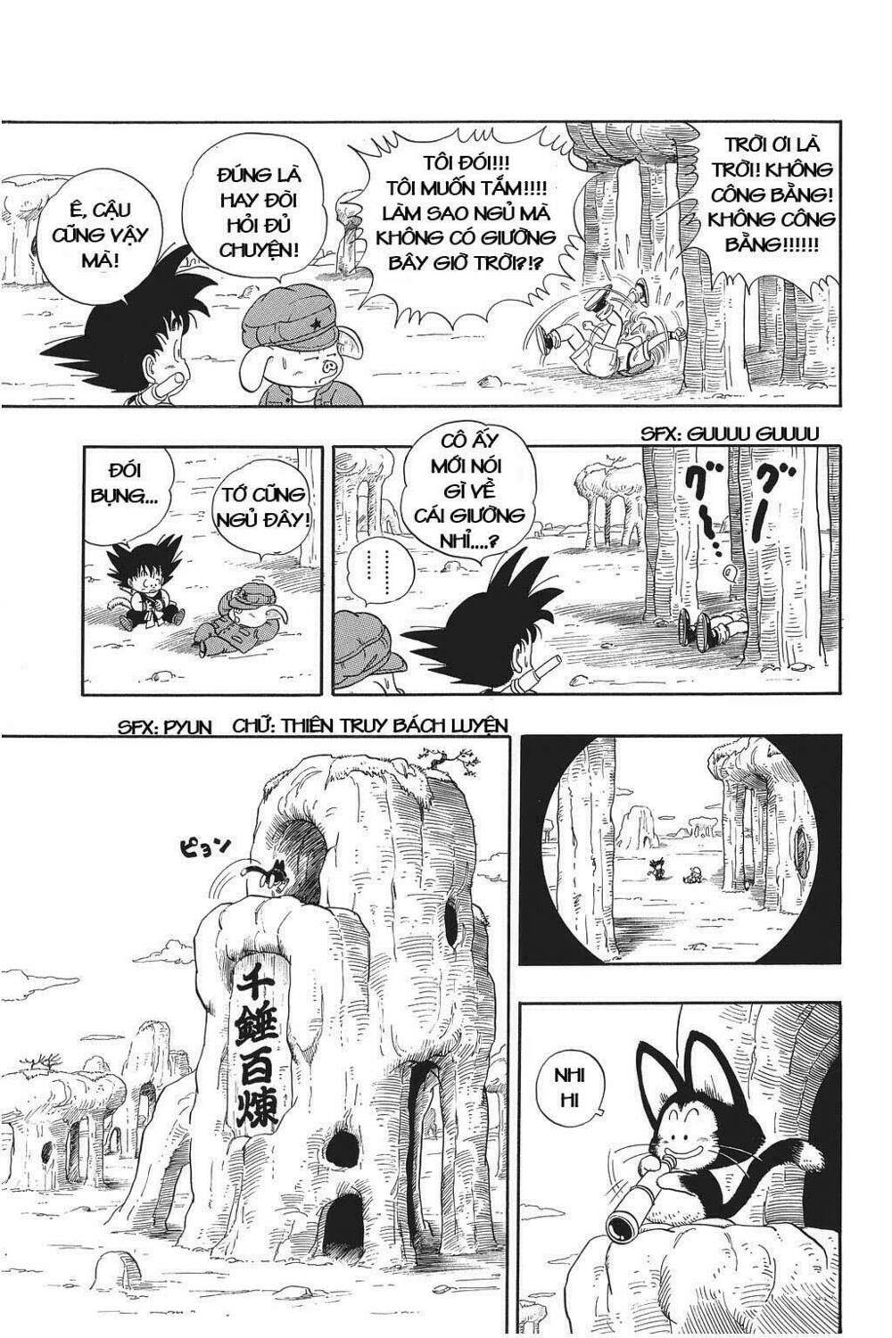 Dragon Ball – Bảy Viên Ngọc Rồng Chapter 7 - Trang 2