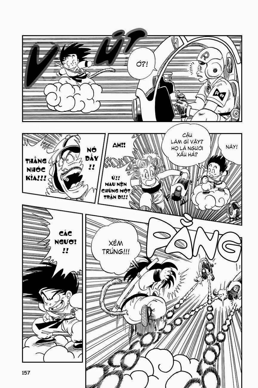Dragon Ball – Bảy Viên Ngọc Rồng Chapter 70 - Trang 2