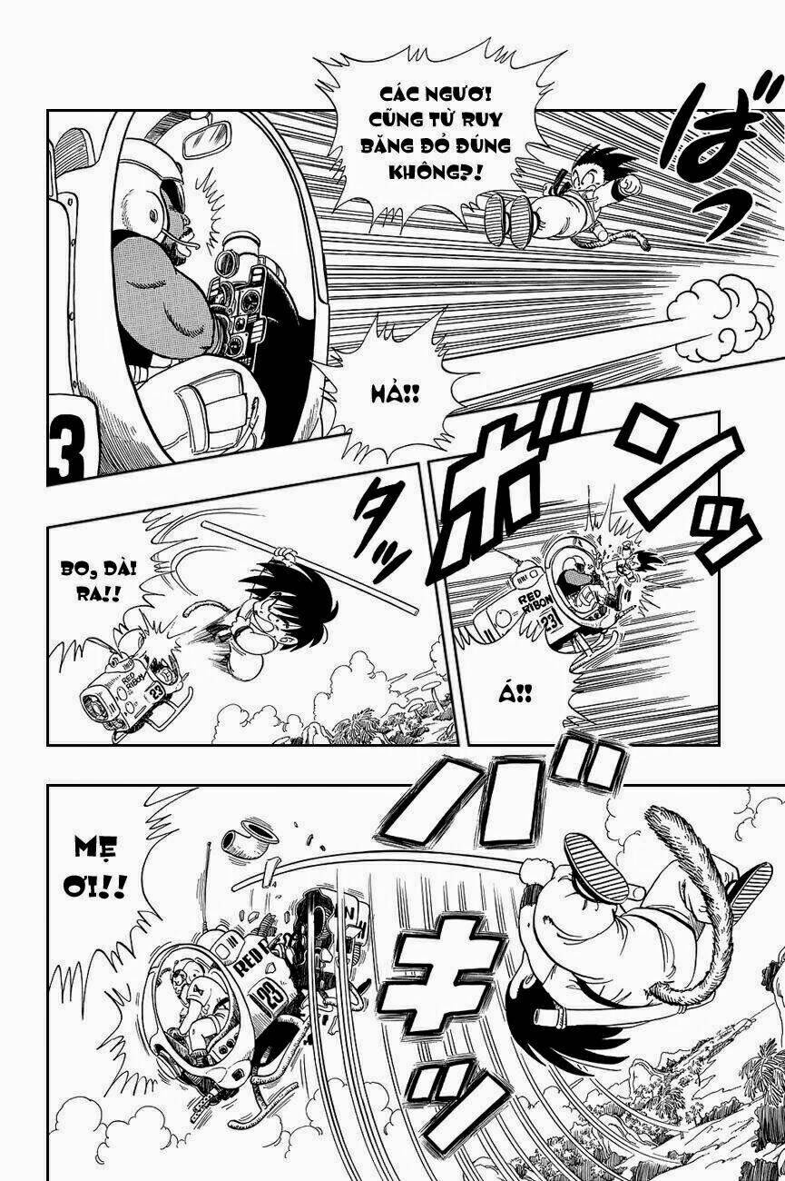 Dragon Ball – Bảy Viên Ngọc Rồng Chapter 70 - Trang 2