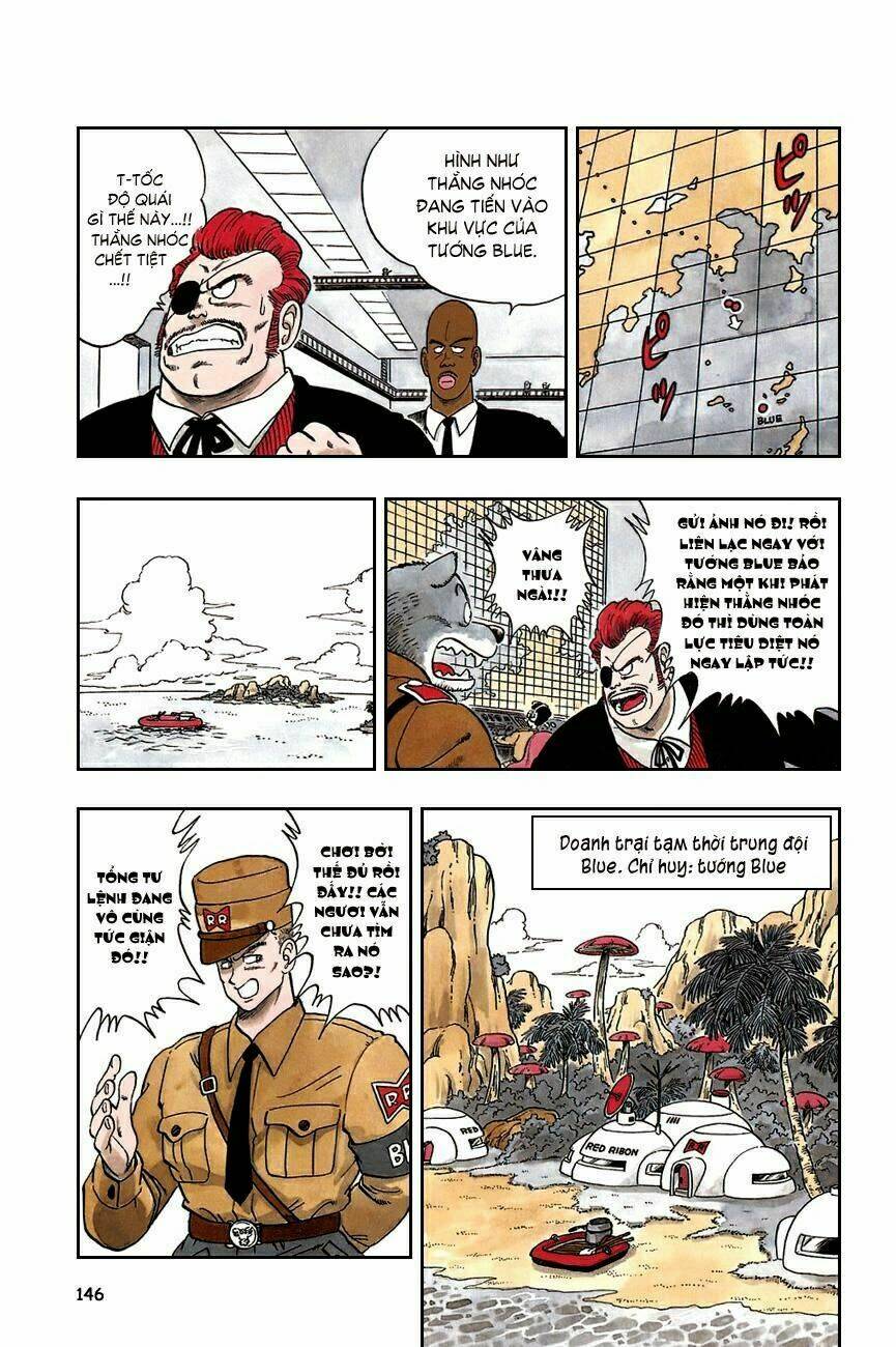 Dragon Ball – Bảy Viên Ngọc Rồng Chapter 70 - Trang 2