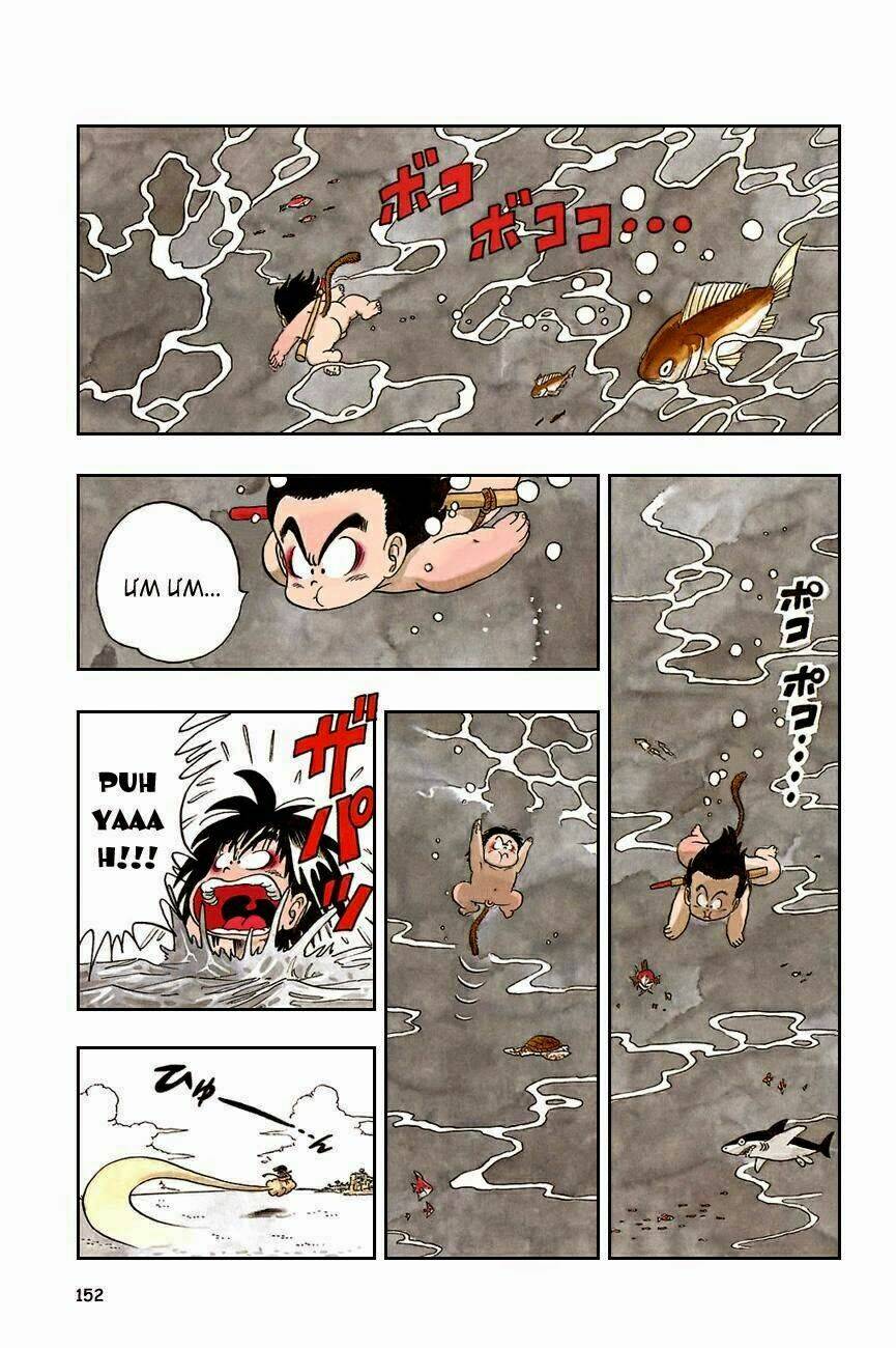 Dragon Ball – Bảy Viên Ngọc Rồng Chapter 70 - Trang 2