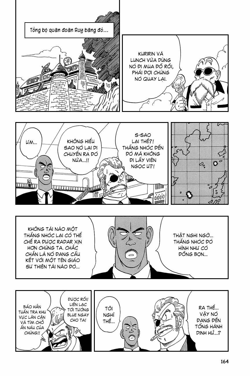 Dragon Ball – Bảy Viên Ngọc Rồng Chapter 71 - Trang 2