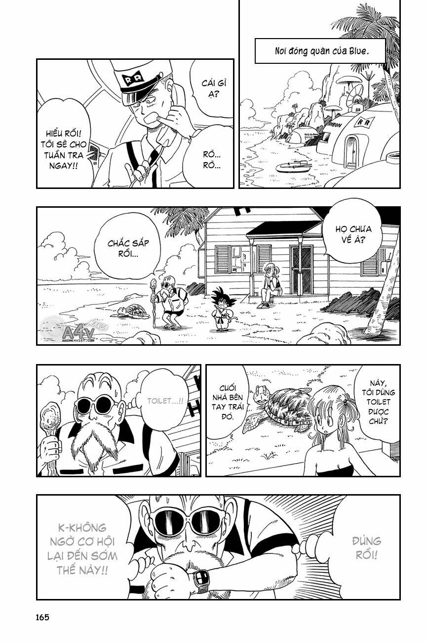 Dragon Ball – Bảy Viên Ngọc Rồng Chapter 71 - Trang 2