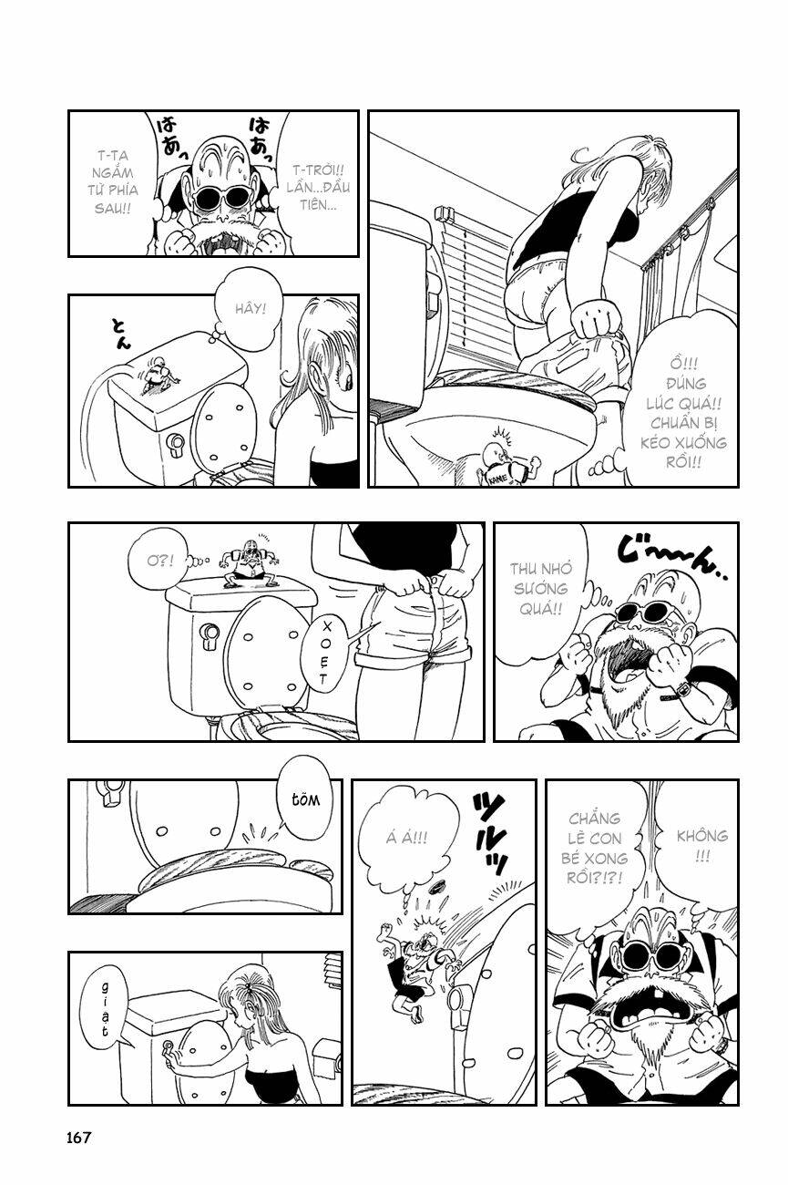 Dragon Ball – Bảy Viên Ngọc Rồng Chapter 71 - Trang 2