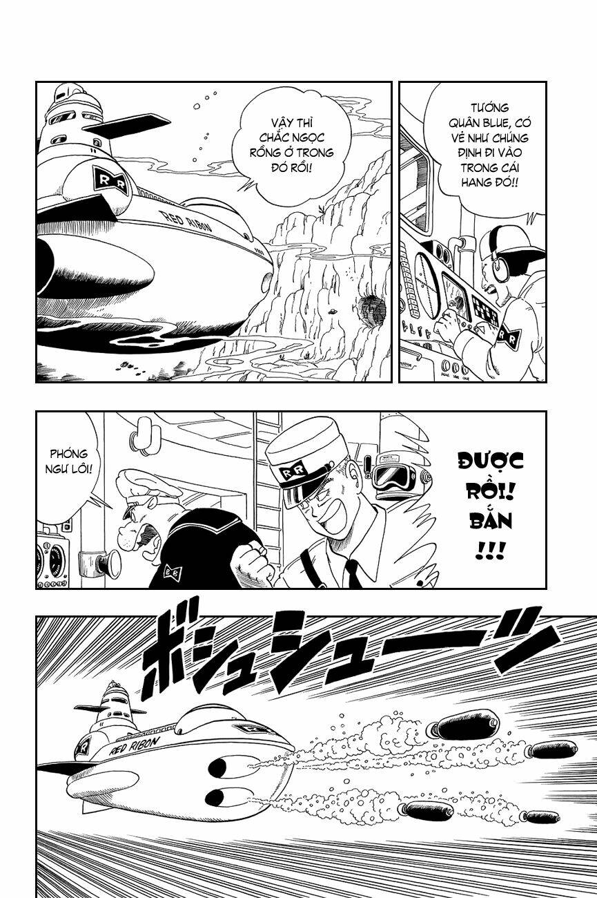 Dragon Ball – Bảy Viên Ngọc Rồng Chapter 72 - Trang 2