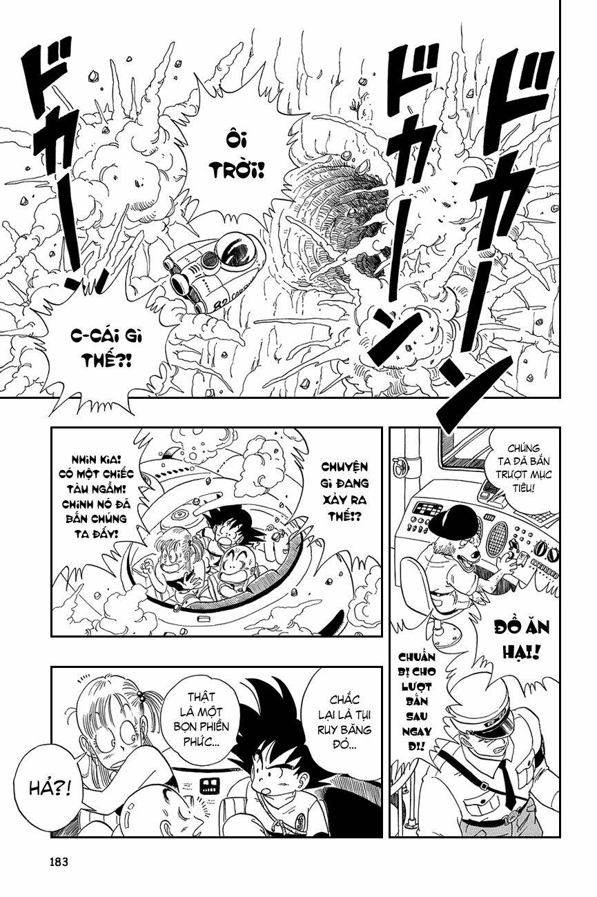 Dragon Ball – Bảy Viên Ngọc Rồng Chapter 72 - Trang 2