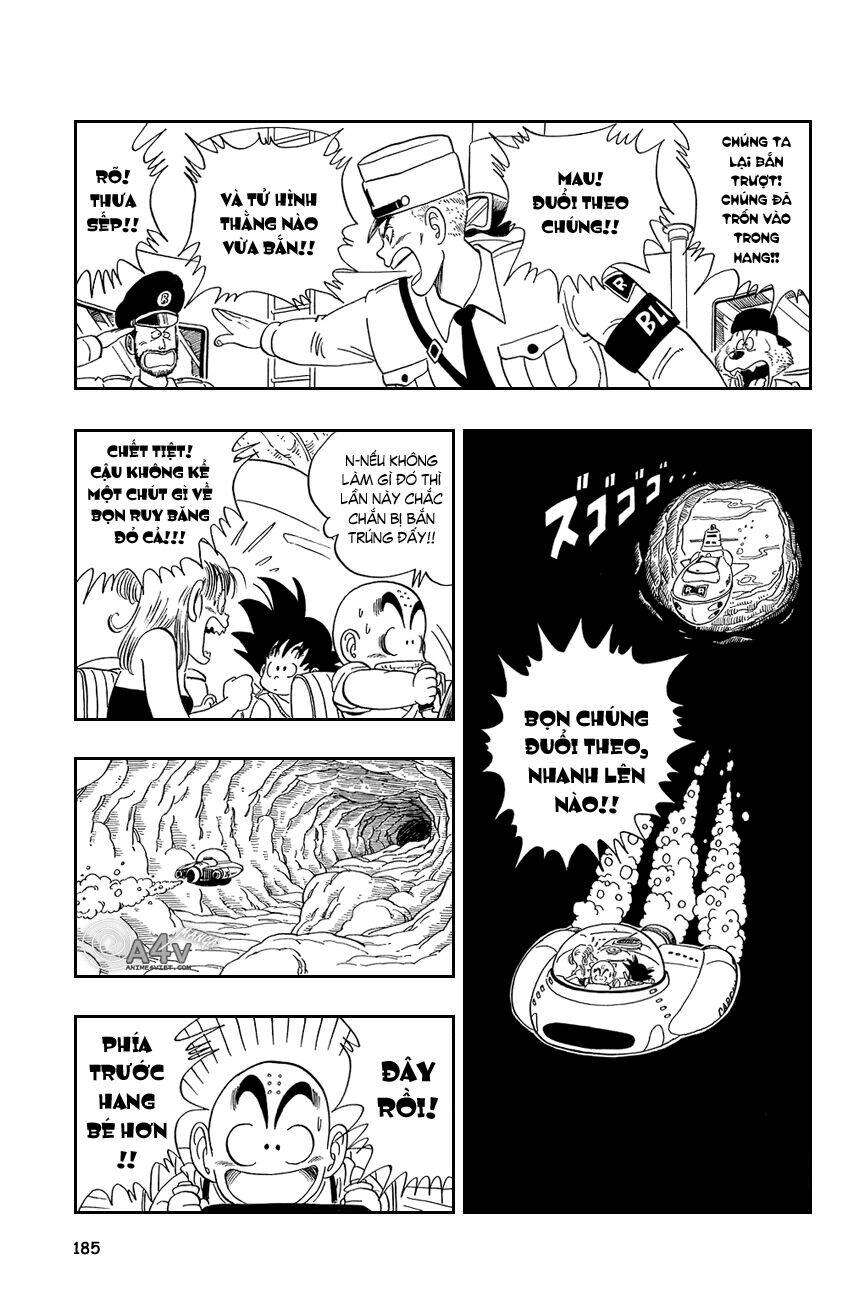 Dragon Ball – Bảy Viên Ngọc Rồng Chapter 72 - Trang 2
