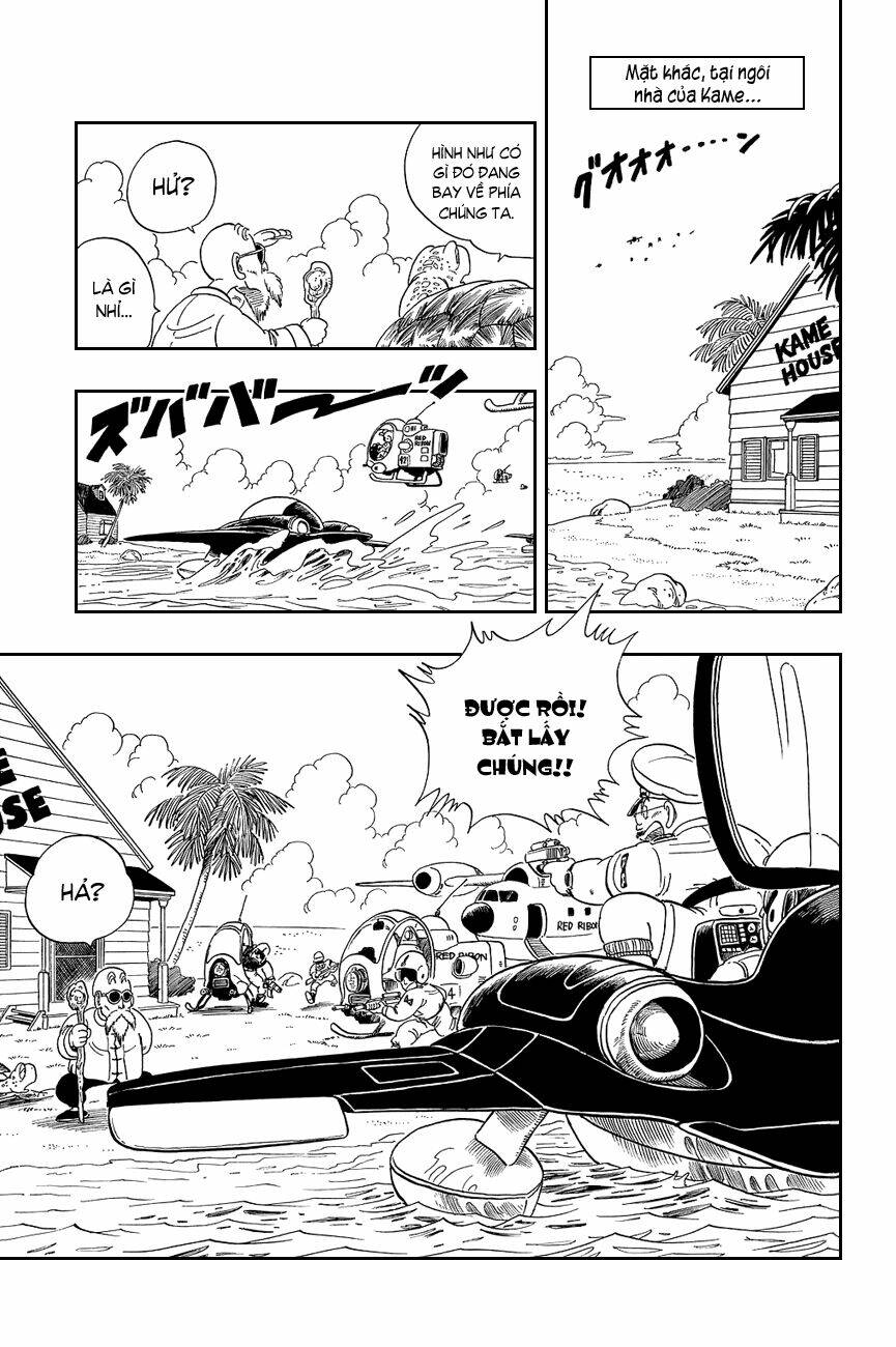 Dragon Ball – Bảy Viên Ngọc Rồng Chapter 72 - Trang 2