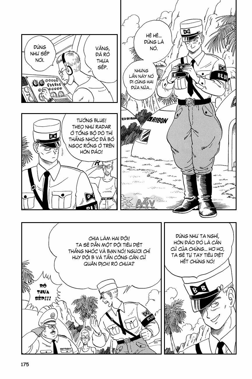 Dragon Ball – Bảy Viên Ngọc Rồng Chapter 72 - Trang 2