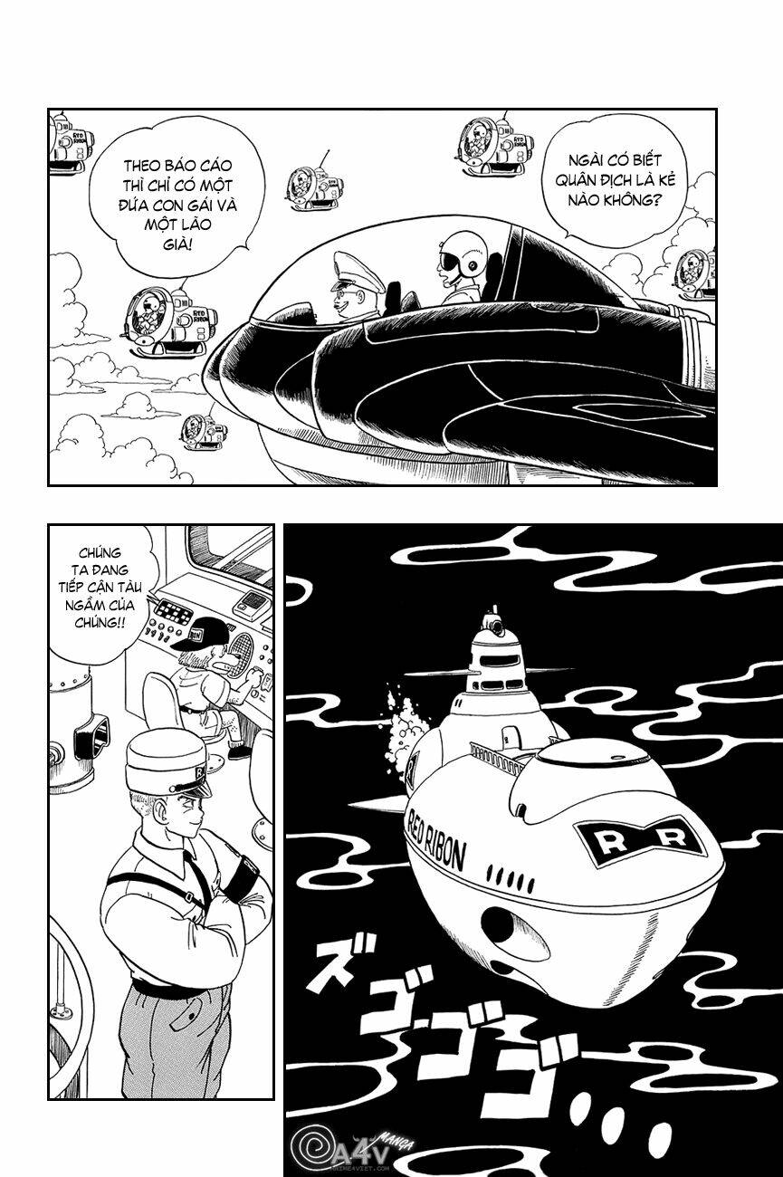 Dragon Ball – Bảy Viên Ngọc Rồng Chapter 72 - Trang 2