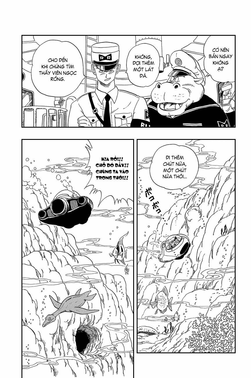 Dragon Ball – Bảy Viên Ngọc Rồng Chapter 72 - Trang 2