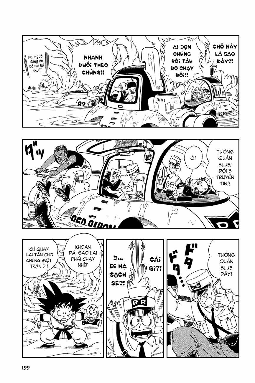 Dragon Ball – Bảy Viên Ngọc Rồng Chapter 73 - Trang 2