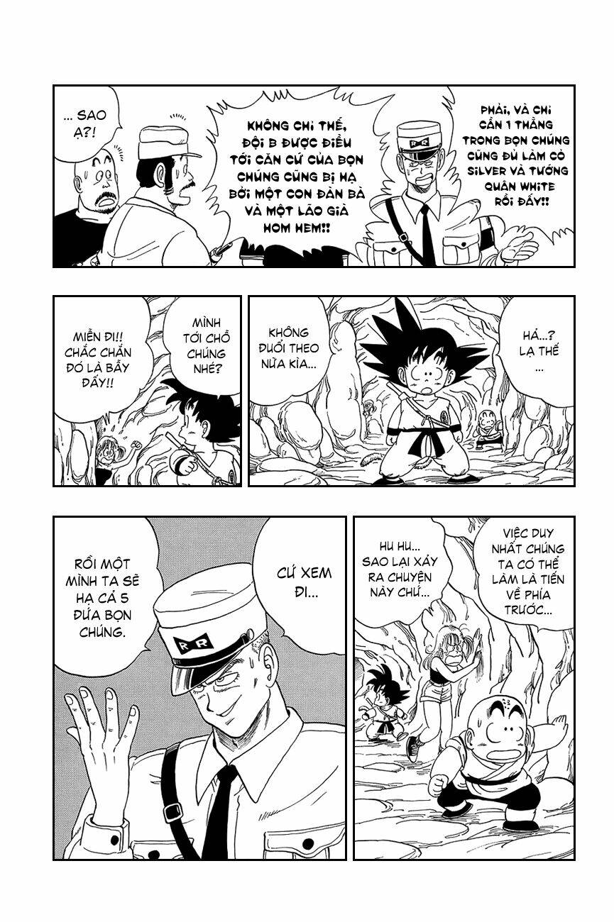 Dragon Ball – Bảy Viên Ngọc Rồng Chapter 73 - Trang 2