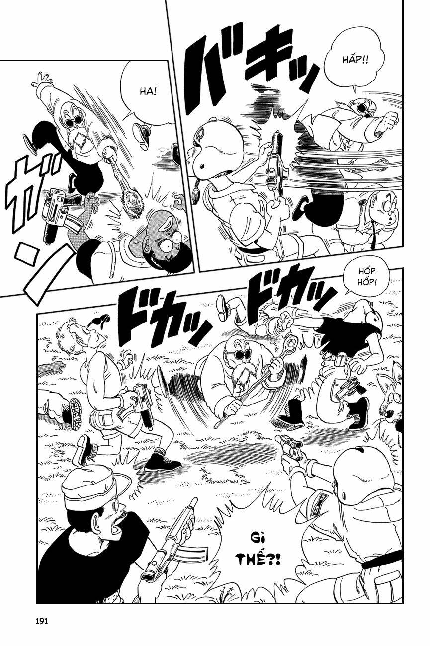 Dragon Ball – Bảy Viên Ngọc Rồng Chapter 73 - Trang 2
